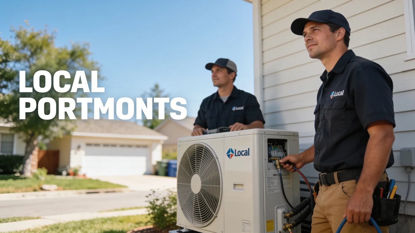 Heat Pump Installation in Papaaloa, HI near me